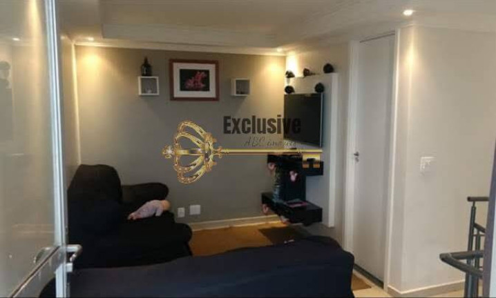 Imagem Apartamento com 2 Quartos à Venda, 88 m² em Vila Lutécia - Santo André Imagem Apartamento com 2 Quartos à Venda, 88 m² em Vila Lutécia - Santo André