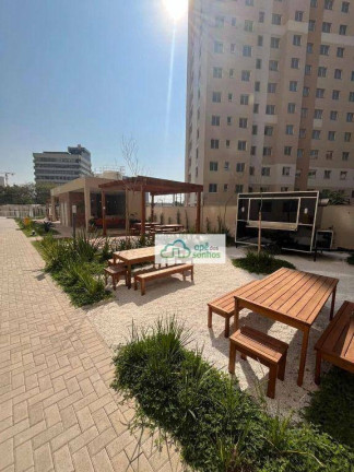 Imagem Apartamento com 2 Quartos à Venda, 35 m² em Barra Funda - São Paulo