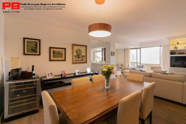 Imagem Apartamento com 3 Quartos à Venda, 170 m² em Moema - São Paulo