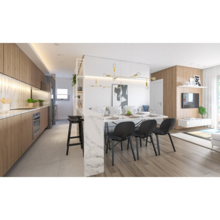 Apartamento com 2 Quartos à Venda, 60 m² em Panazzolo - Caxias Do Sul