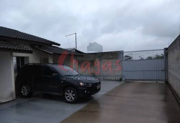 Imagem Casa com 2 Quartos à Venda, 125 m² em Golfinho - Caraguatatuba
