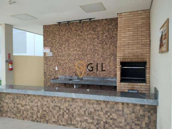 Imagem Apartamento com 2 Quartos à Venda, 40 m² em Vila Nova Aliança - Jacareí