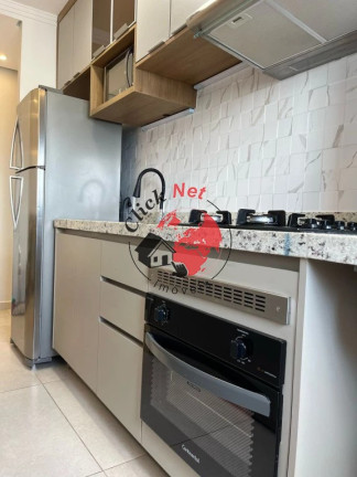 Imagem Apartamento com 2 Quartos à Venda, 48 m² em Centro - São Bernardo Do Campo Imagem Apartamento com 2 Quartos à Venda, 48 m² em Centro - São Bernardo Do Campo
