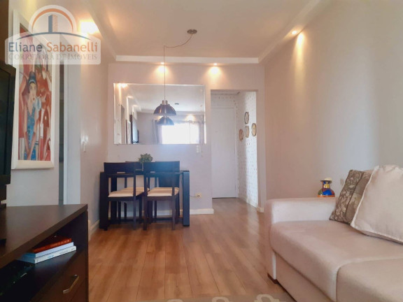 Apartamento com 3 Quartos à Venda, 64 m² em Vila Andrade - São Paulo