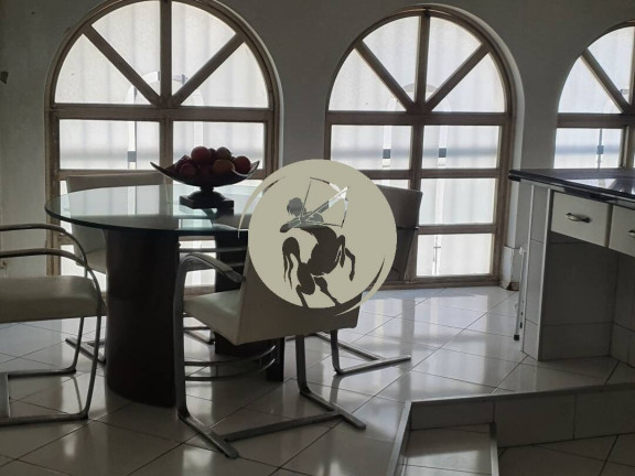 Imagem Apartamento com 4 Quartos à Venda, 454 m² em Boqueirao - Santos