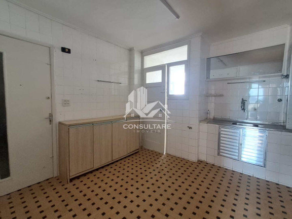 Imagem Apartamento com 2 Quartos à Venda, 92 m² em Gonzaga - Santos