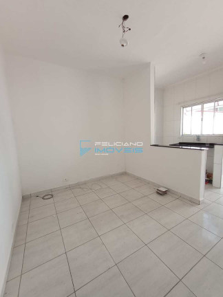 Imagem Casa de Condomínio com 2 Quartos à Venda, 51 m² em Boqueirão - Praia Grande Imagem Casa de Condomínio com 2 Quartos à Venda, 51 m² em Boqueirão - Praia Grande