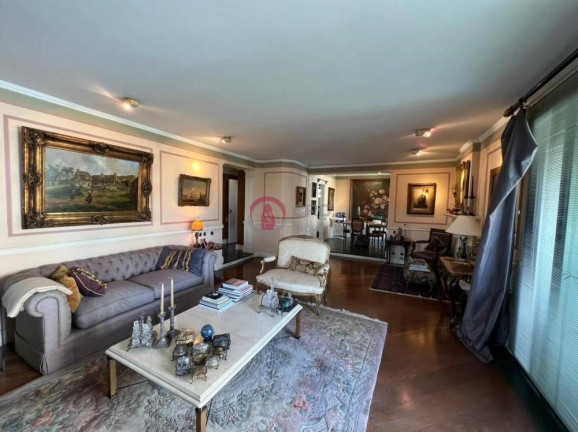 Apartamento com 3 Quartos à Venda, 219 m² em Itaim Bibi - São Paulo