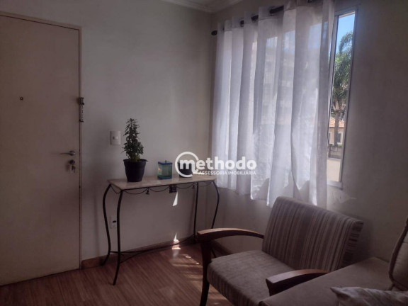 Imagem Apartamento com 2 Quartos à Venda, 57 m² em Jardim Interlagos - Campinas