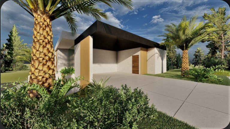 Casa com 3 Quartos à Venda, 241 m² em Condomínio Villa Carioba - Americana