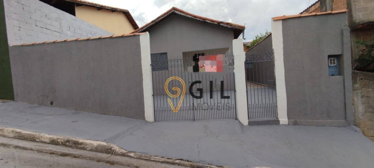 Casa com 2 Quartos à Venda, 190 m² em Jardim Paraíso - Jacareí