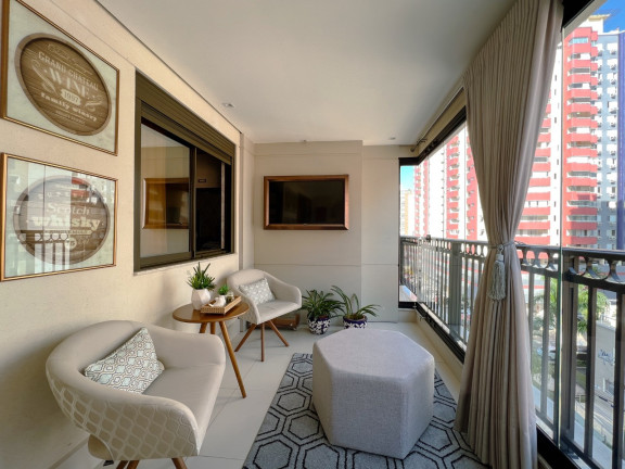 Imagem Apartamento com 3 Quartos à Venda, 139 m² em Campinas - São José Imagem Apartamento com 3 Quartos à Venda, 139 m² em Campinas - São José