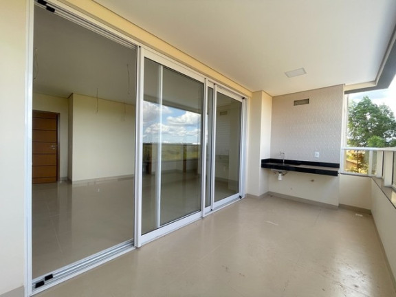 Imagem Apartamento com 3 Quartos à Venda, 117 m² em Plano Diretor Sul - Palmas