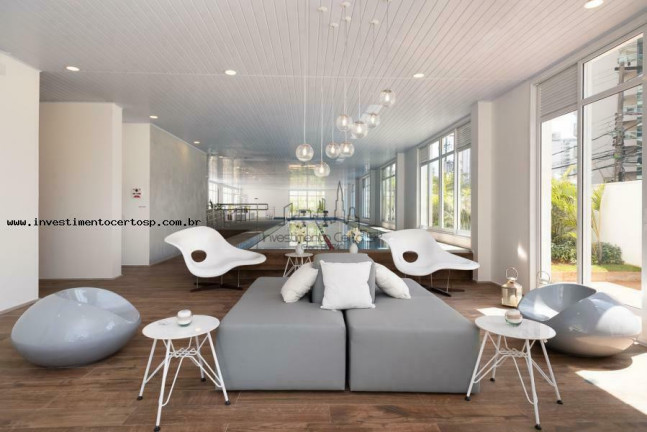 Imagem Apartamento com 2 Quartos à Venda, 60 m² em Pinheiros - São Paulo Imagem Apartamento com 2 Quartos à Venda, 60 m² em Pinheiros - São Paulo