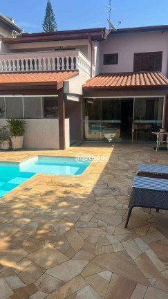 Imagem Casa com 4 Quartos à Venda, 330 m² em Parque Prado - Campinas Imagem Casa com 4 Quartos à Venda, 330 m² em Parque Prado - Campinas