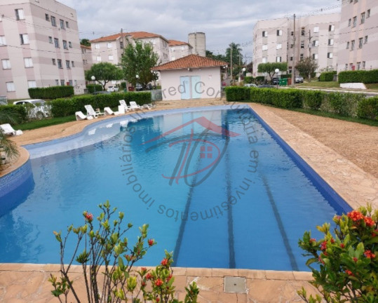 Imagem Imóvel com 2 Quartos à Venda, 47 m² em Jardim Santa Maria (nova Veneza) - Sumaré