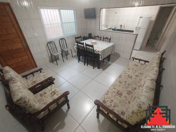 Imagem Casa com 2 Quartos à Venda, 100 m² em Vila Tupi - Praia Grande Imagem Casa com 2 Quartos à Venda, 100 m² em Vila Tupi - Praia Grande