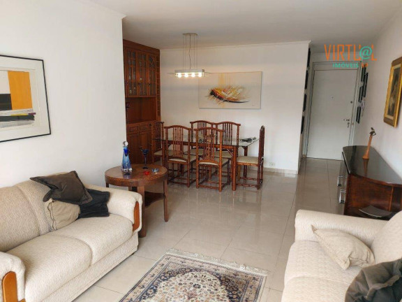 Imagem Apartamento com 3 Quartos à Venda, 80 m² em City América - São Paulo Imagem Apartamento com 3 Quartos à Venda, 80 m² em City América - São Paulo