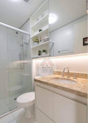 Imagem Apartamento com 2 Quartos à Venda, 65 m² em Campo Belo - São Paulo