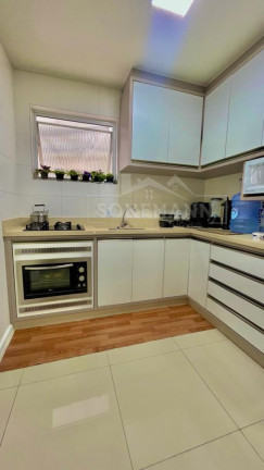 Imagem Apartamento com 2 Quartos à Venda, 56 m² em Bom Abrigo - Florianópolis