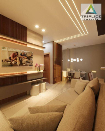 Imagem Apartamento com 2 Quartos à Venda, 76 m² em São Pedro - Juiz De Fora