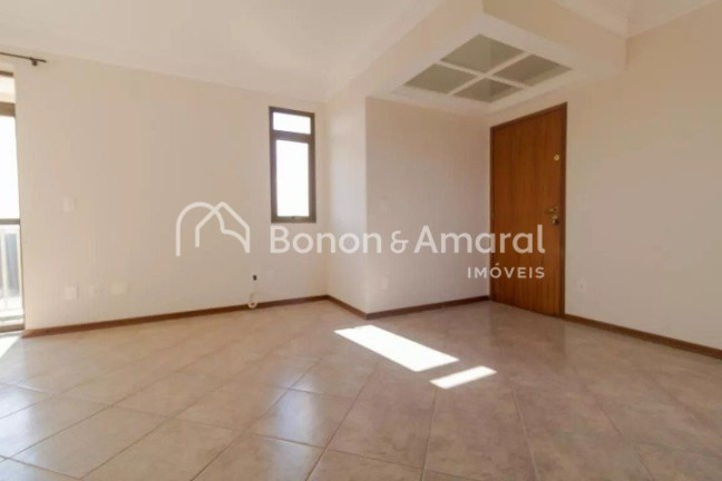 Apartamento com 3 Quartos à Venda, 120 m² em Parque São Quirino - Campinas
