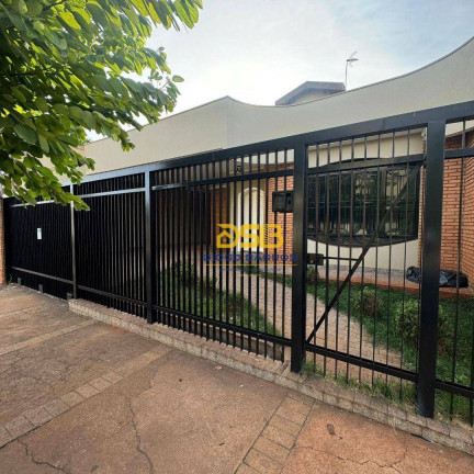 Imagem Casa com 3 Quartos para Alugar, 191 m² em Primavera - Barretos Imagem Casa com 3 Quartos para Alugar, 191 m² em Primavera - Barretos