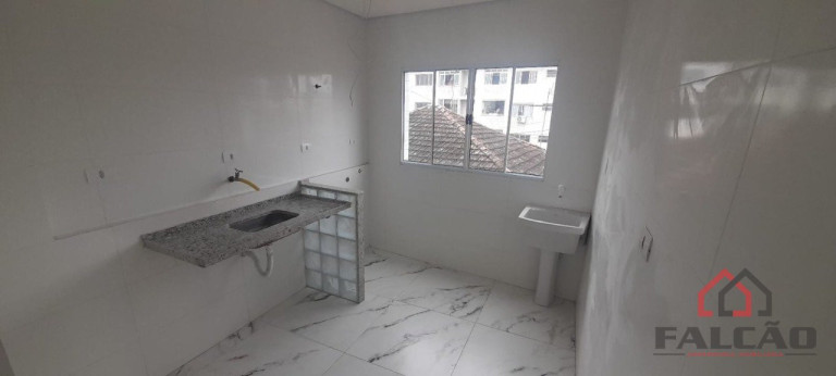 Imagem Apartamento com 1 Quarto à Venda, 50 m² em Parque Bitaru - São Vicente