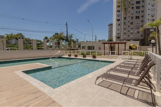 Imagem Apartamento com 2 Quartos à Venda, 53 m² em Jardim Carvalho - Porto Alegre Imagem Apartamento com 2 Quartos à Venda, 53 m² em Jardim Carvalho - Porto Alegre