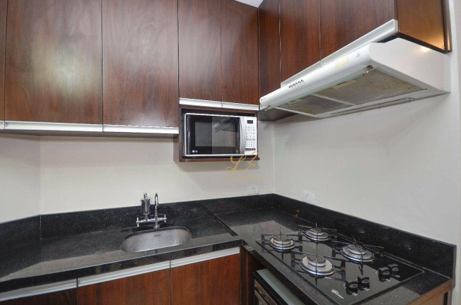 Imagem Kitnet com 1 Quarto à Venda, 20 m² em Centro - Curitiba