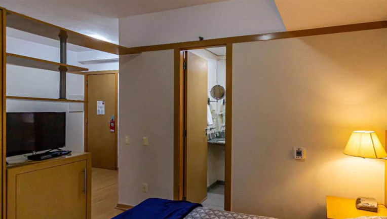 Imagem Apartamento com 1 Quarto à Venda, 28 m² em Consolação - São Paulo