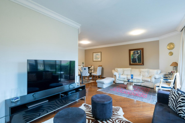 Imagem Apartamento com 3 Quartos à Venda, 120 m² em Real Parque - São Paulo Imagem Apartamento com 3 Quartos à Venda, 120 m² em Real Parque - São Paulo