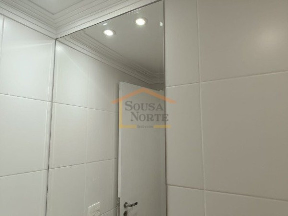 Imagem Apartamento com 3 Quartos à Venda, 134 m² em Santana - São Paulo