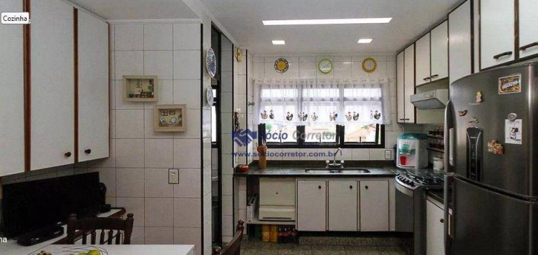 Imagem Apartamento com 4 Quartos à Venda, 147 m² em Vila Regente Feijó - São Paulo