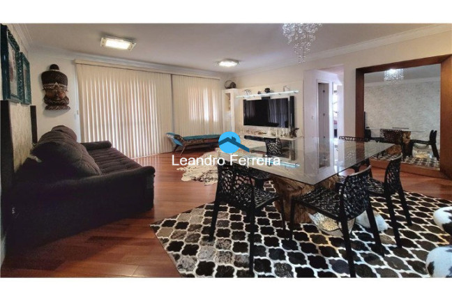 Imagem Apartamento com 3 Quartos à Venda, 102 m² em Baeta Neves - São Bernardo Do Campo