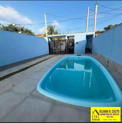 Casa com 2 Quartos à Venda, 240 m² em Barroco (itaipuaçu) - Maricá
