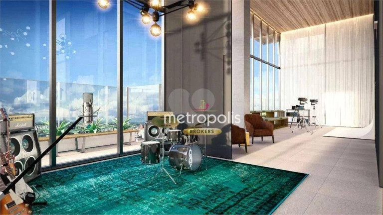 Imagem Apartamento com 2 Quartos à Venda, 167 m² em Brooklin - São Paulo