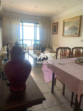 Apartamento com 4 Quartos para Alugar, 220 m² em Praia De Itaparica - Vila Velha