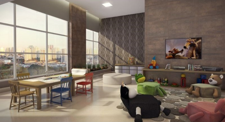Imagem Apartamento com 3 Quartos à Venda, 110 m² em Setor Marista - Goiânia Imagem Apartamento com 3 Quartos à Venda, 110 m² em Setor Marista - Goiânia