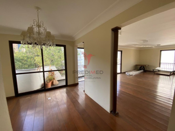 Imagem Cobertura com 4 Quartos à Venda, 311 m² em Morumbi - São Paulo