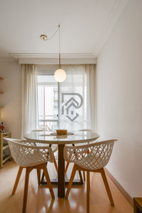 Imagem Apartamento com 2 Quartos à Venda, 52 m² em Vila Olímpia - São Paulo