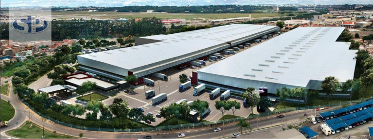 Imagem Imóvel Comercial para Alugar, 3.369 m² em Taboão - Guarulhos Imagem Imóvel Comercial para Alugar, 3.369 m² em Taboão - Guarulhos