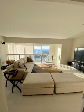 Imagem Apartamento com 3 Quartos à Venda, 283 m² em Vila Ema - São José Dos Campos
