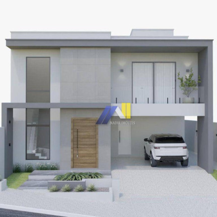 Imagem Casa com 3 Quartos à Venda, 270 m² em Pousada Dos Campos Iii - Pouso Alegre