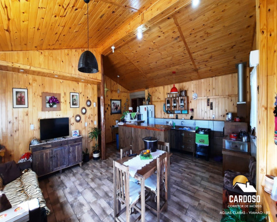Imagem Imóvel com 3 Quartos à Venda, 220 m² em águas Claras - Viamão
