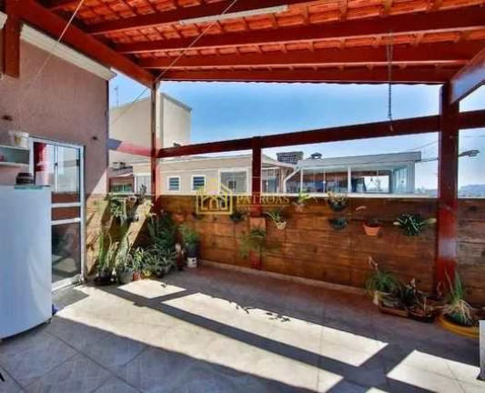 Imagem Apartamento com 3 Quartos à Venda, 114 m² em Taboão - São Bernardo Do Campo