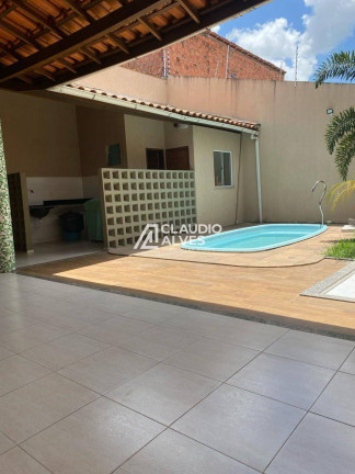 Imagem Casa com 4 Quartos à Venda, 300 m² em Cidade Nova - Feira De Santana