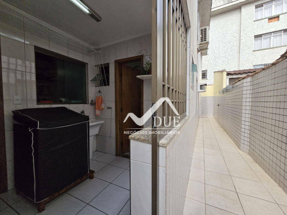 Imagem Casa com 3 Quartos à Venda, 116 m² em Embaré - Santos