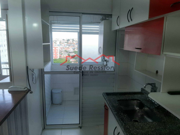 Imagem Apartamento com 2 Quartos à Venda, 48 m² em Vila Emir - São Paulo