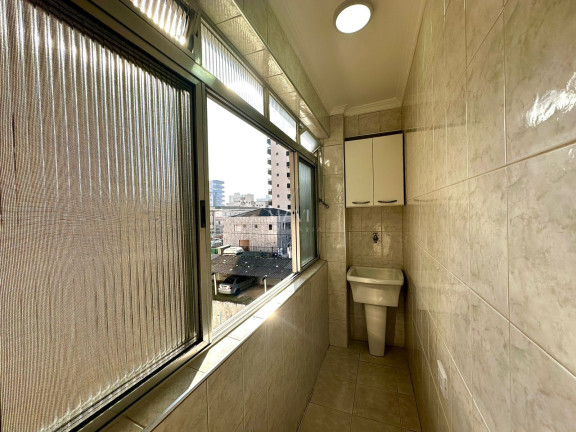Imagem Apartamento com 2 Quartos à Venda, 64 m² em Guilhermina - Praia Grande